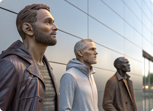 3D Digital Humans