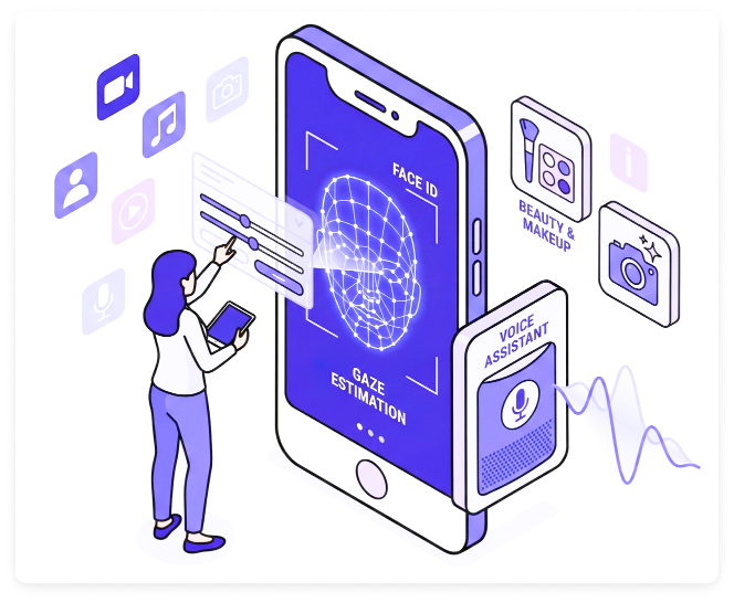 スマートフォン