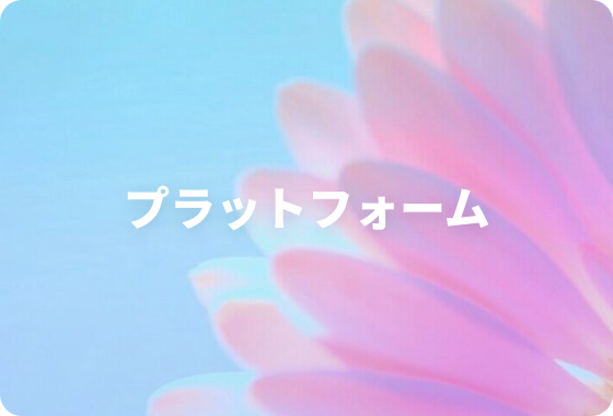 プラットフォーム