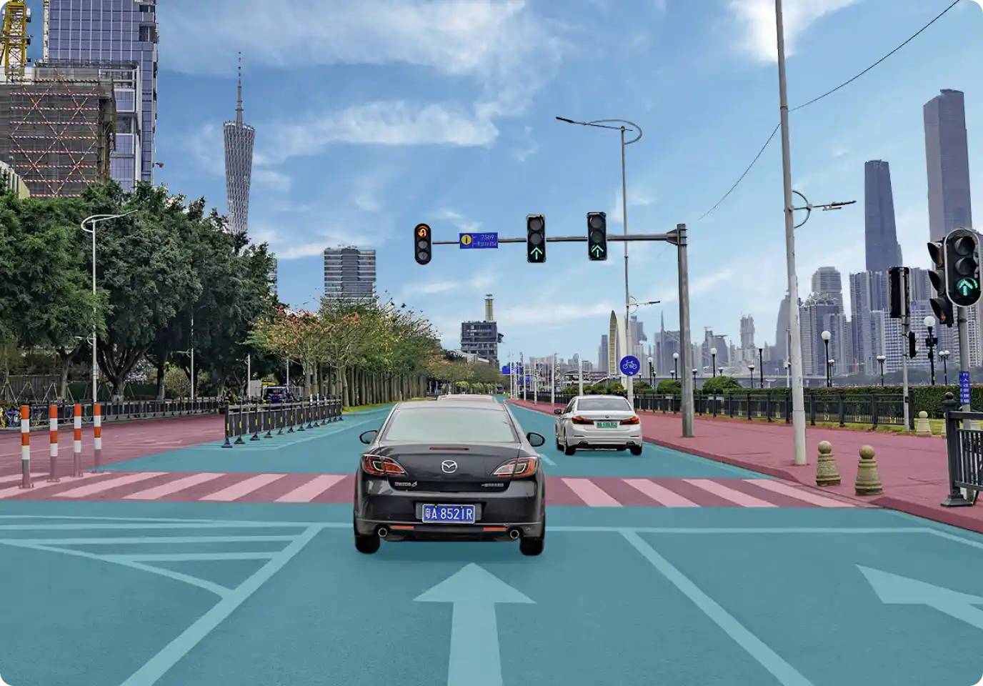 Conditional Autonomous Driving Autonomous Driving - maadaa.ai